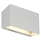 Access Lighting Amora, BiDirectional Outdoor LED Wall Mount, Satin Finish 20019LEDDMG-SAT - alternate 8